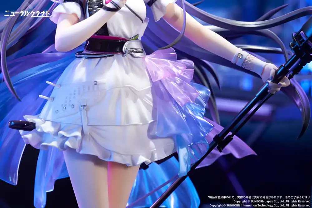 Neural Cloud PVC Statue 1/7 Nanaka Shoujo Idol Ver. 21 cm termékfotó