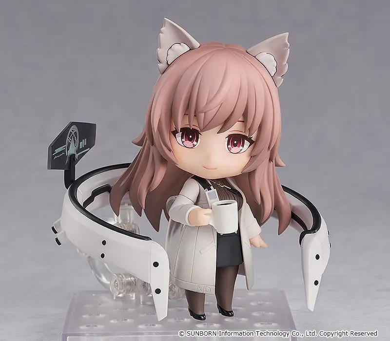 Neural Cloud Nendoroid Action Figure Persicaria 10 cm product photo