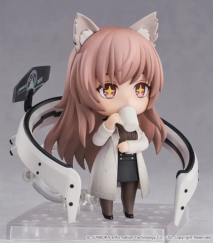 Neural Cloud Nendoroid Action Figure Persicaria 10 cm product photo