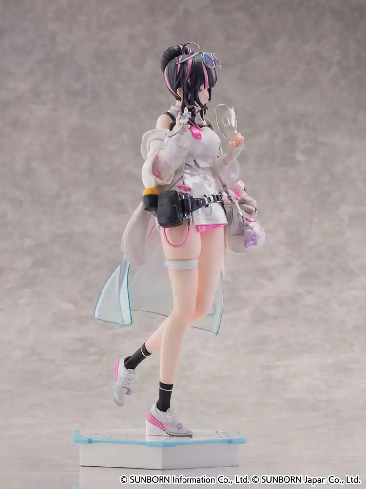 Neural Cloud SHIBUYA SCRAMBLE FIGURE PVC Statue Vee 26 cm product photo