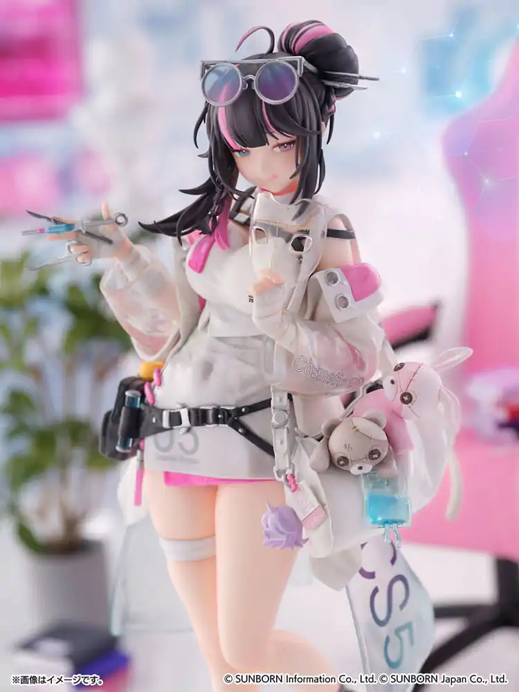 Neural Cloud SHIBUYA SCRAMBLE FIGURE PVC Statue Vee 26 cm product photo