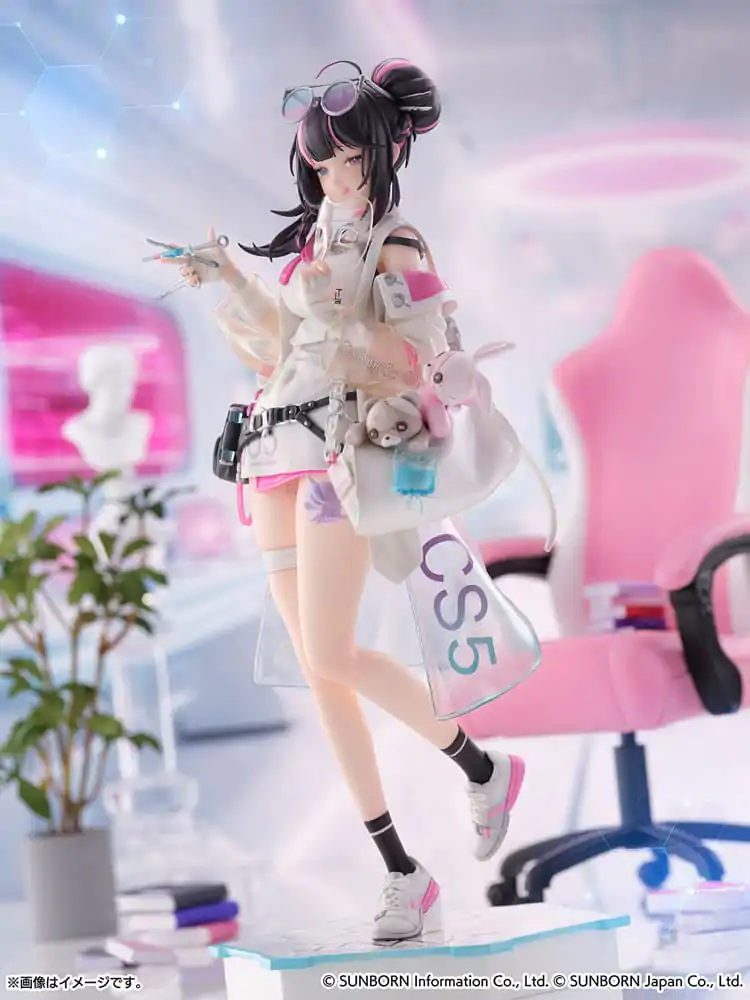 Neural Cloud SHIBUYA SCRAMBLE FIGURE PVC Statue Vee 26 cm product photo