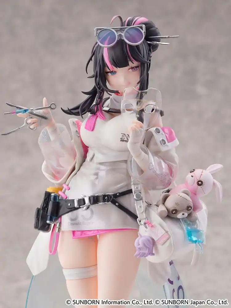 Neural Cloud SHIBUYA SCRAMBLE FIGURE PVC Statue Vee 26 cm product photo