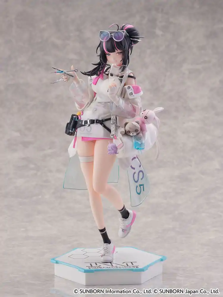 Neural Cloud SHIBUYA SCRAMBLE FIGURE PVC Statue Vee 26 cm product photo