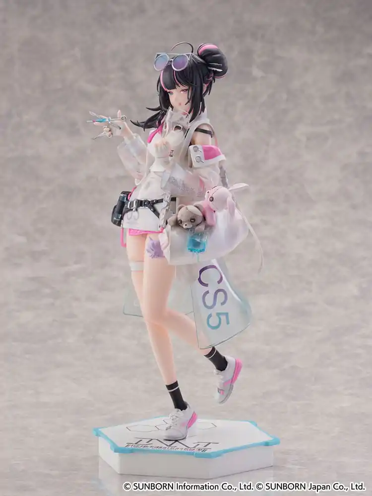 Neural Cloud SHIBUYA SCRAMBLE FIGURE PVC Statue Vee 26 cm product photo