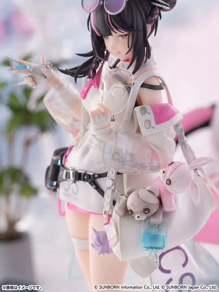 Neural Cloud SHIBUYA SCRAMBLE FIGURE PVC Statue Vee 26 cm product photo