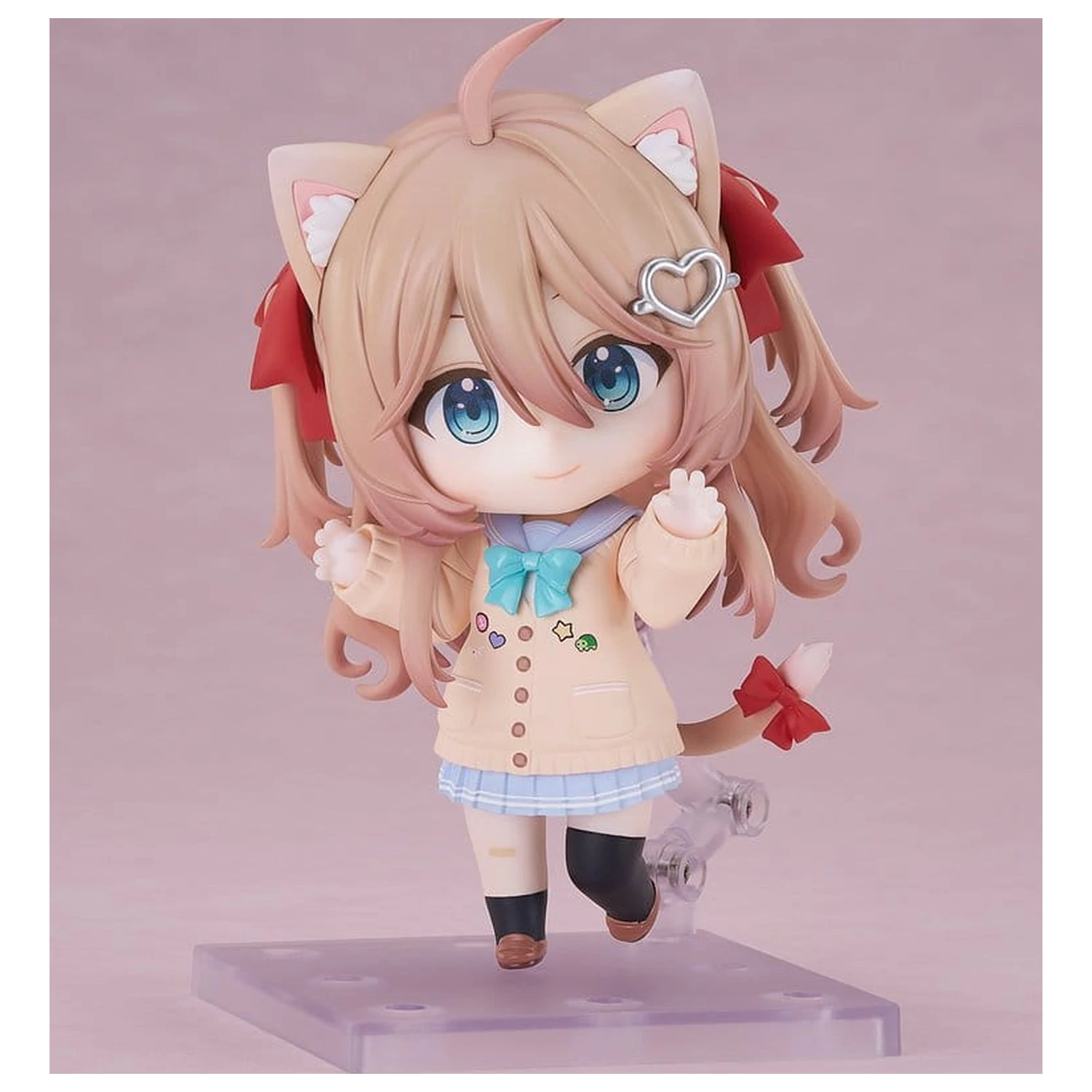Neuro-sama Nendoroid Action Figure Neuro-sama 10 cm product photo