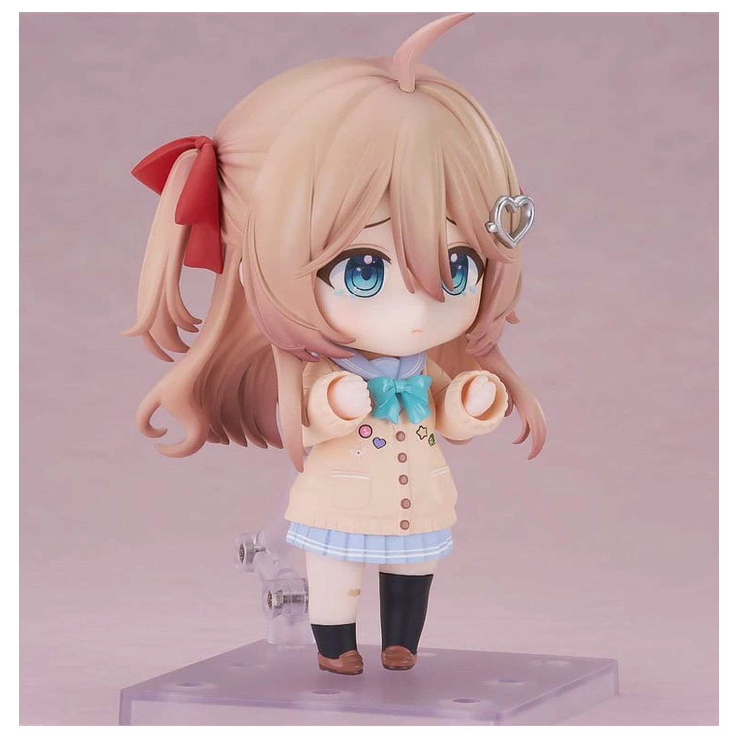 Neuro-sama Nendoroid Action Figure Neuro-sama 10 cm product photo