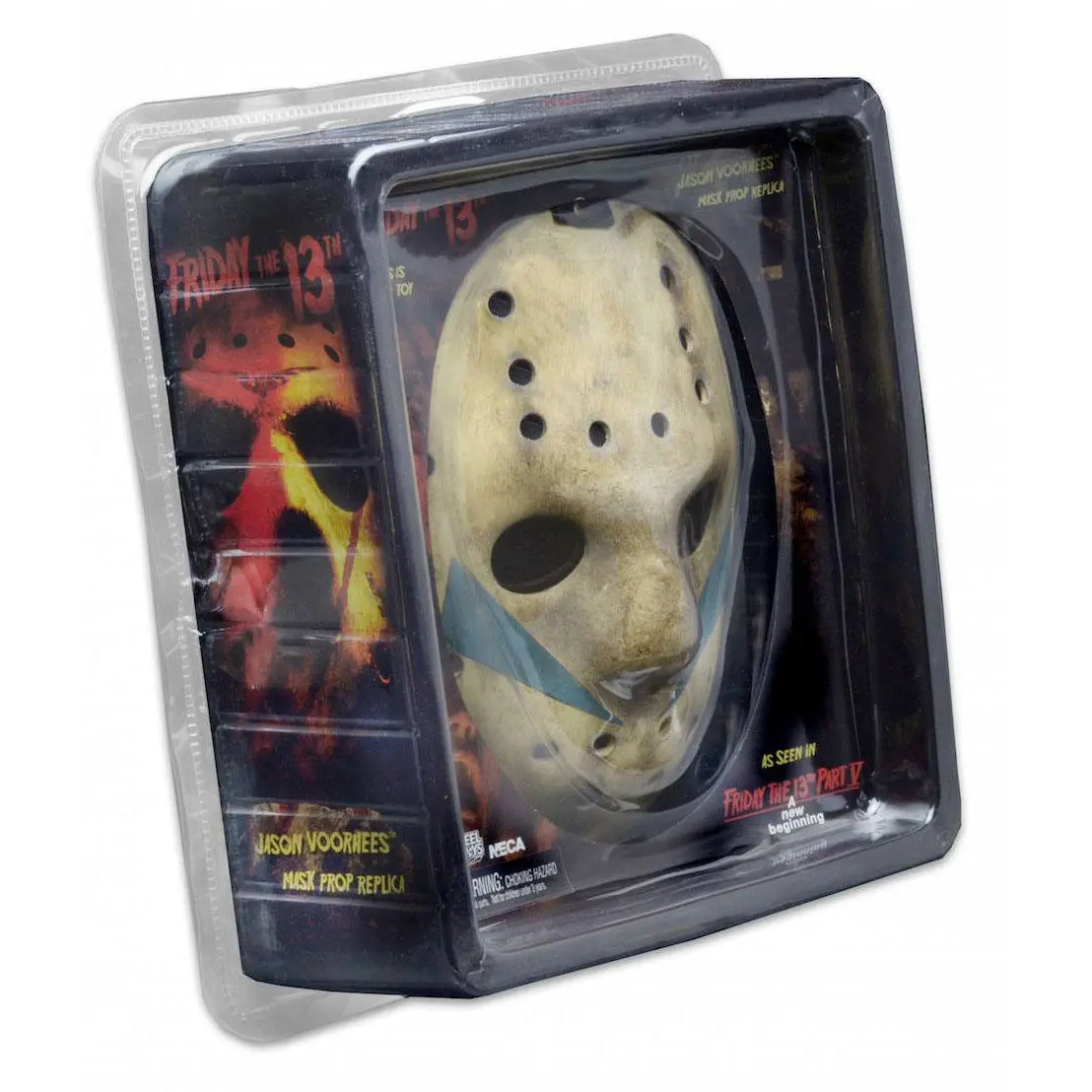 Friday the 13th Part 5: A New Beginning Replica Jason Mask termékfotó