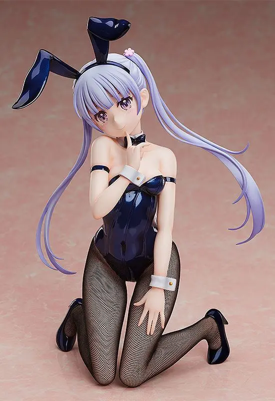 New Game! PVC Statue 1/4 Aoba Suzukaze Bunny Ver. 30 cm termékfotó