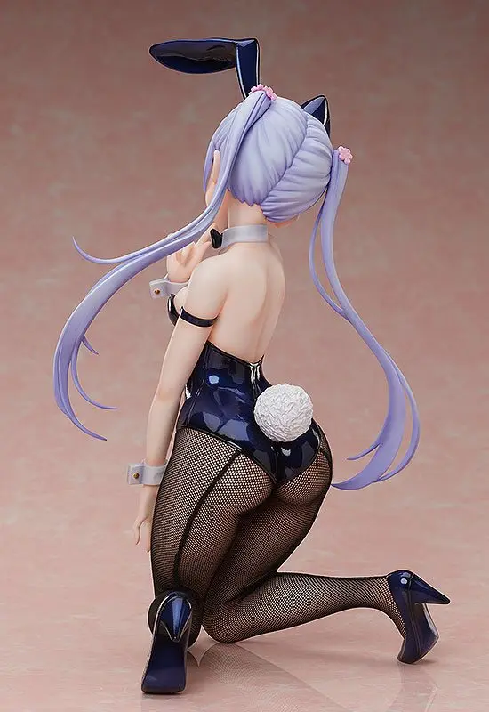 New Game! PVC Statue 1/4 Aoba Suzukaze Bunny Ver. 30 cm termékfotó