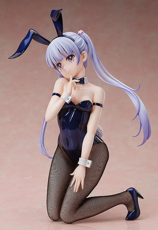 New Game! PVC Statue 1/4 Aoba Suzukaze Bunny Ver. 30 cm termékfotó