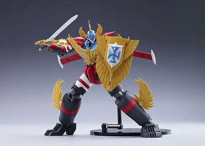 New Gattai Series Plastic Model Kits Robot Atlanger &amp; Atori Hotaka 14 - 17 cm product photo