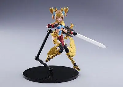 New Gattai Series Plastic Model Kits Robot Atlanger &amp; Atori Hotaka 14 - 17 cm product photo