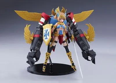 New Gattai Series Plastic Model Kits Robot Atlanger &amp; Atori Hotaka 14 - 17 cm product photo