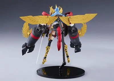 New Gattai Series Plastic Model Kits Robot Atlanger &amp; Atori Hotaka 14 - 17 cm product photo