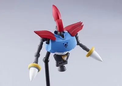 New Gattai Series Plastic Model Kits Robot Atlanger &amp; Atori Hotaka 14 - 17 cm product photo