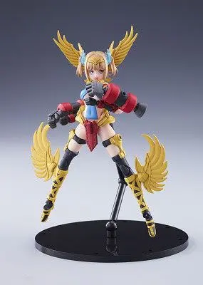 New Gattai Series Plastic Model Kits Robot Atlanger &amp; Atori Hotaka 14 - 17 cm product photo