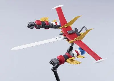 New Gattai Series Plastic Model Kits Robot Atlanger &amp; Atori Hotaka 14 - 17 cm product photo
