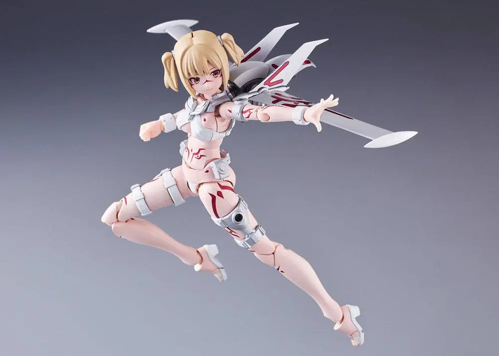 New Gattai Series Plastic Model Kits Robot Gattai Atlanger &amp; Omega 14 - 17 cm product photo