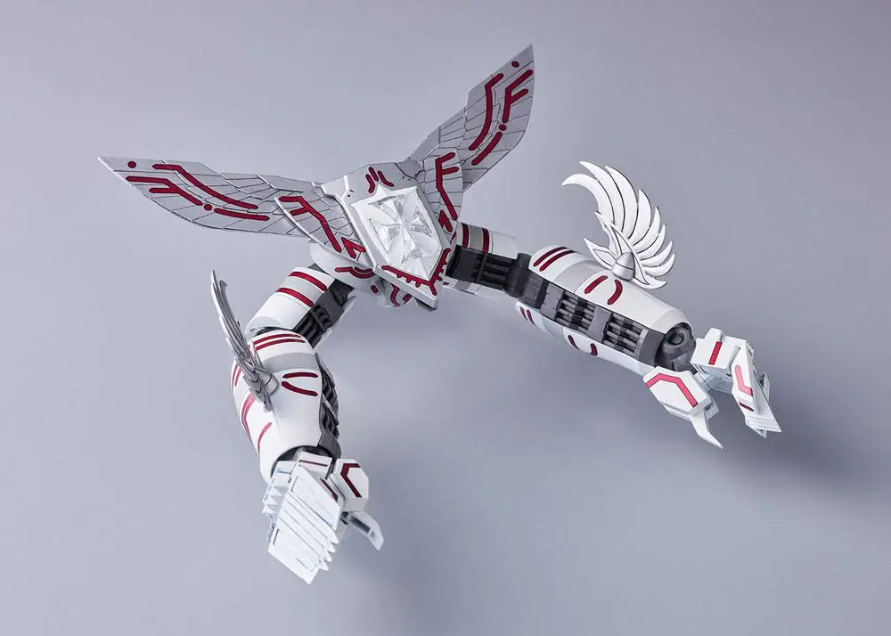 New Gattai Series Plastic Model Kits Robot Gattai Atlanger &amp; Omega 14 - 17 cm product photo