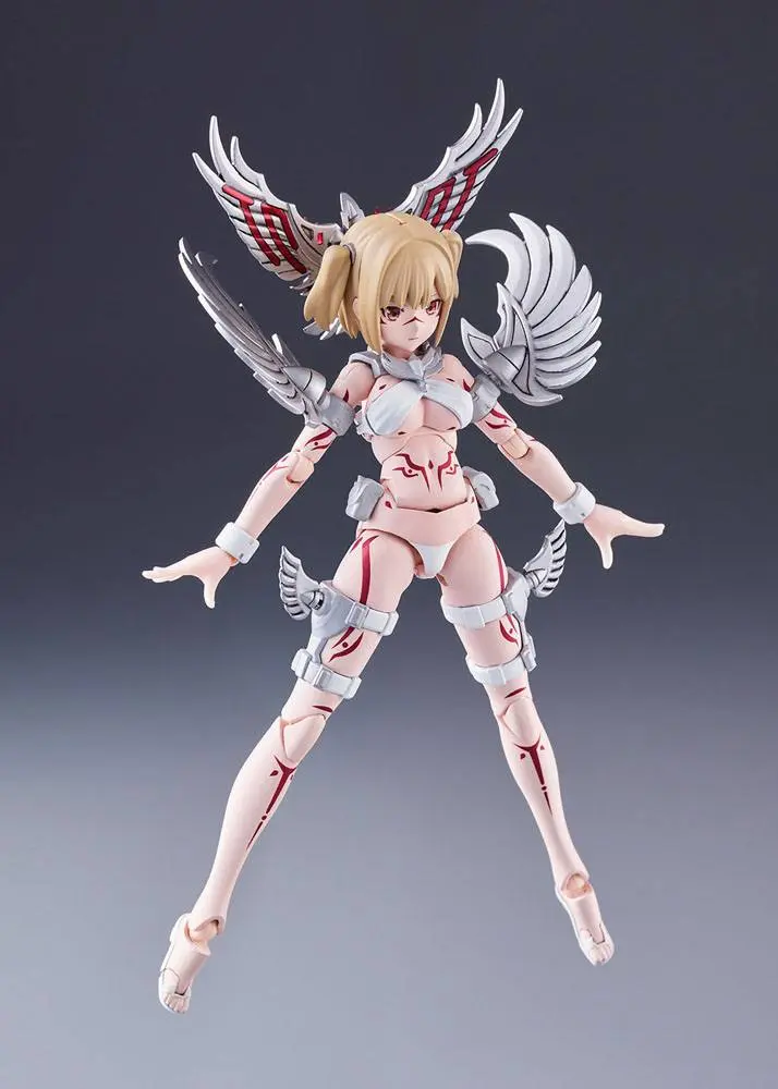 New Gattai Series Plastic Model Kits Robot Gattai Atlanger &amp; Omega 14 - 17 cm product photo