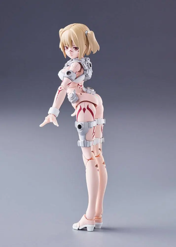 New Gattai Series Plastic Model Kits Robot Gattai Atlanger &amp; Omega 14 - 17 cm product photo