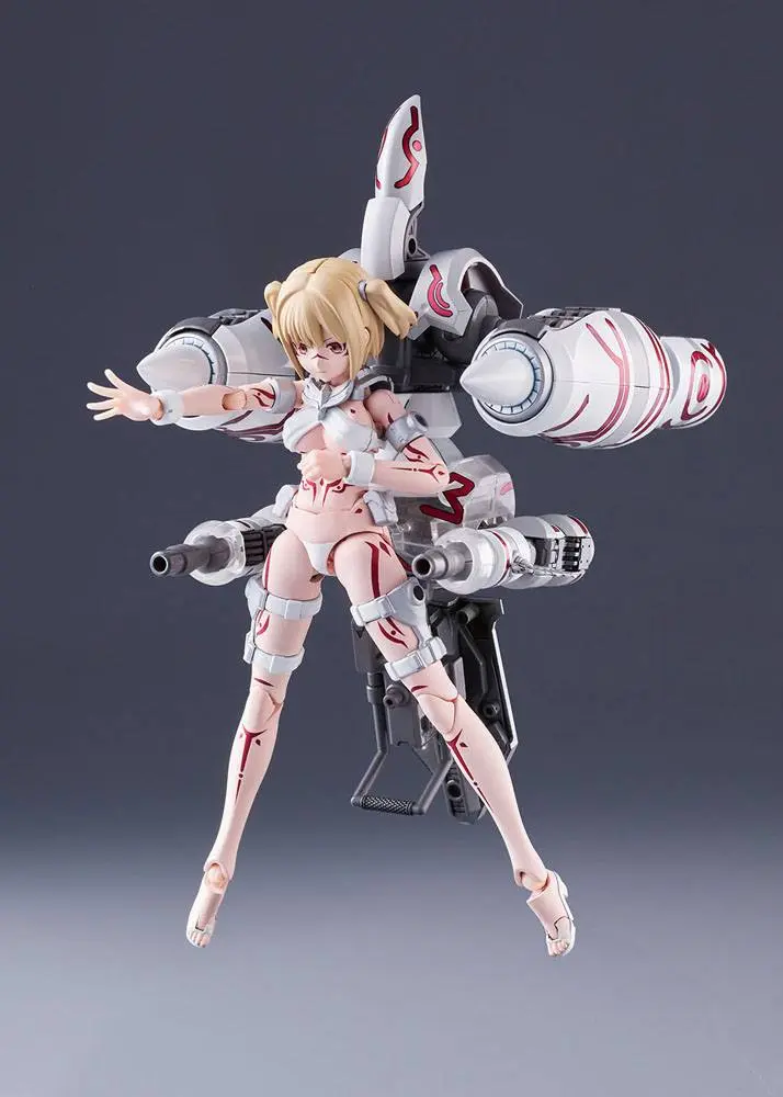 New Gattai Series Plastic Model Kits Robot Gattai Atlanger &amp; Omega 14 - 17 cm product photo