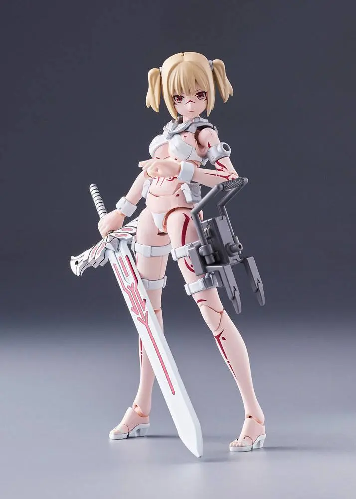 New Gattai Series Plastic Model Kits Robot Gattai Atlanger &amp; Omega 14 - 17 cm product photo