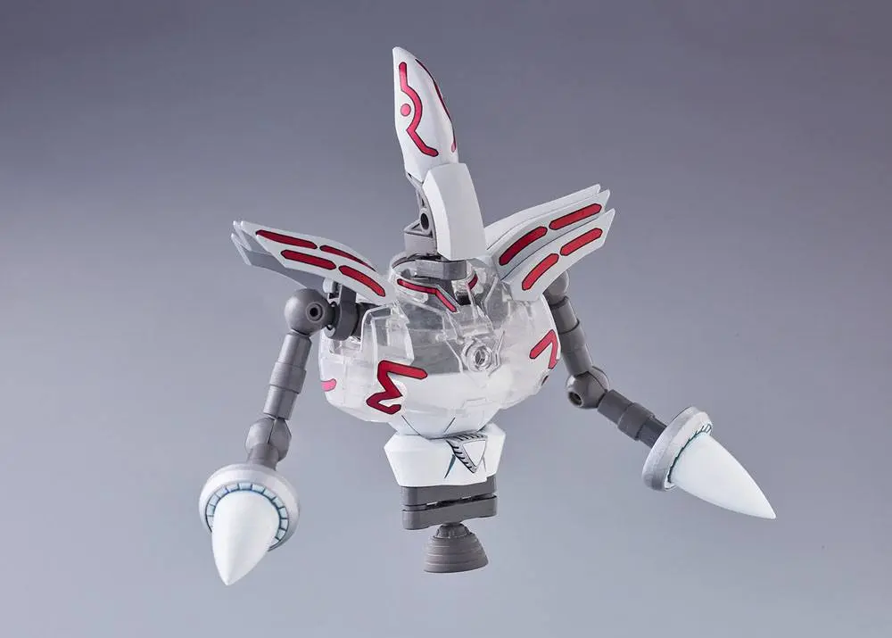 New Gattai Series Plastic Model Kits Robot Gattai Atlanger &amp; Omega 14 - 17 cm product photo