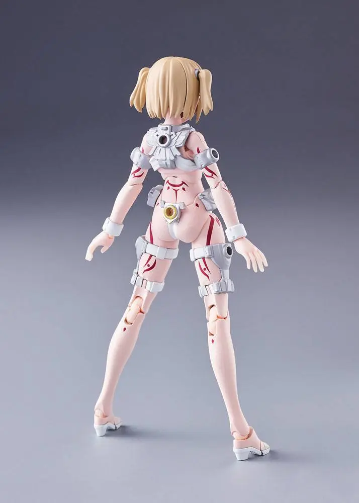 New Gattai Series Plastic Model Kits Robot Gattai Atlanger &amp; Omega 14 - 17 cm product photo