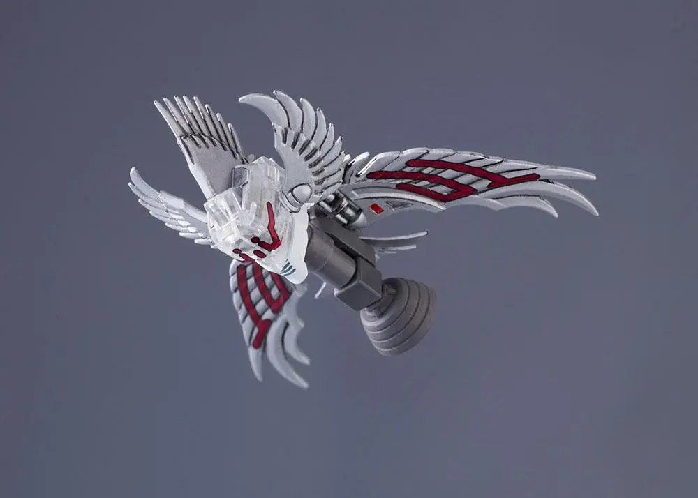 New Gattai Series Plastic Model Kits Robot Gattai Atlanger &amp; Omega 14 - 17 cm product photo