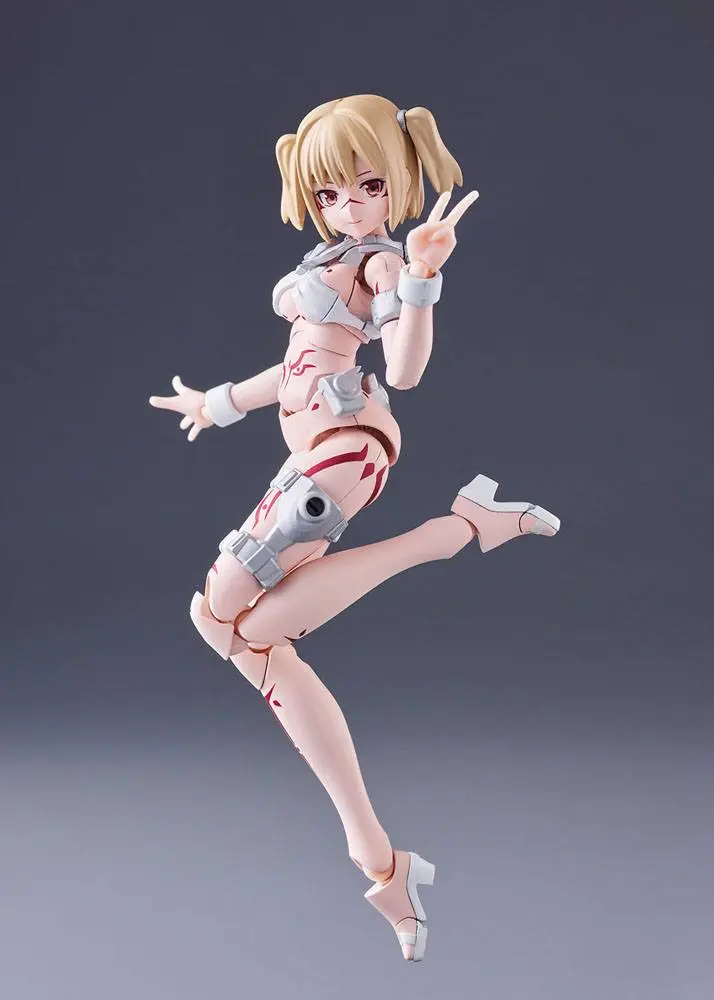 New Gattai Series Plastic Model Kits Robot Gattai Atlanger &amp; Omega 14 - 17 cm product photo