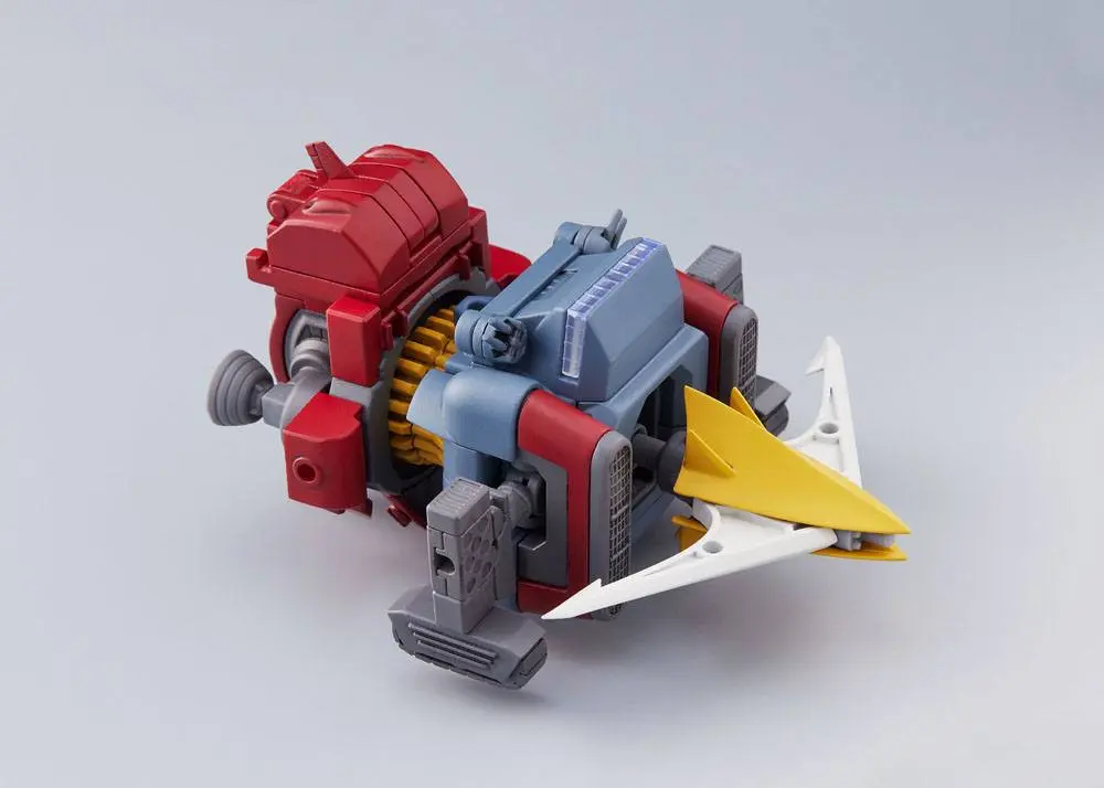 New Gattai Series Plastic Model Kits Robot Gattai Musashi &amp; Nagisa Jinguji 14 - 17 cm product photo