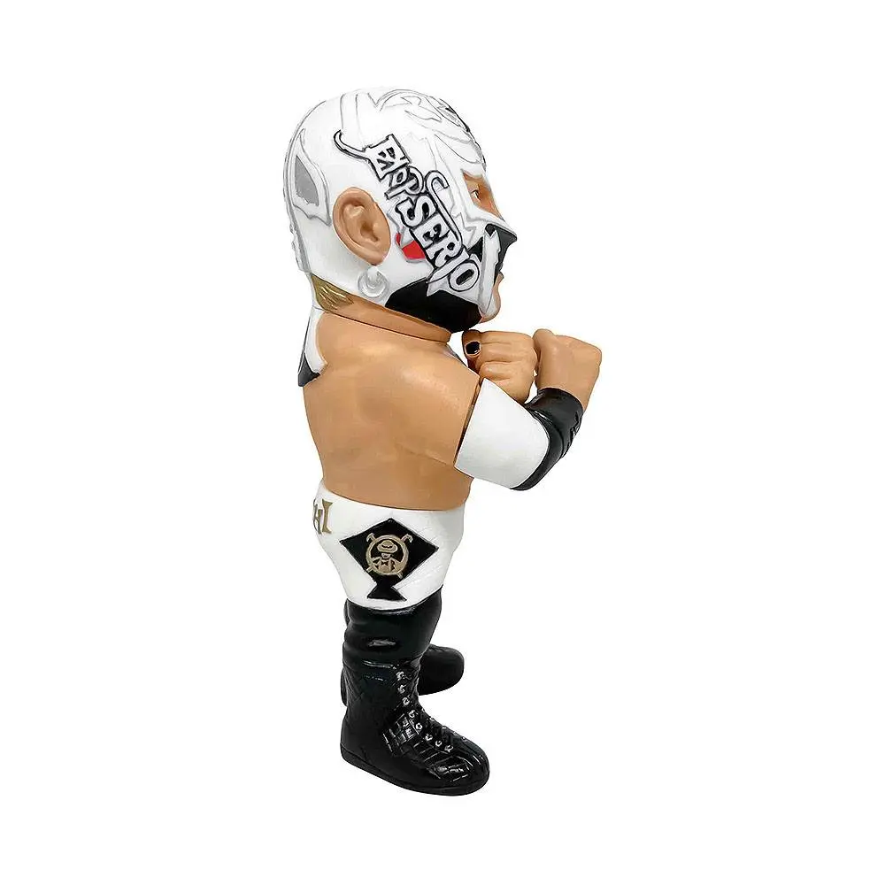 New Japan Pro-Wrestling Soft Vinyl Figure Bushi 13 cm product photo