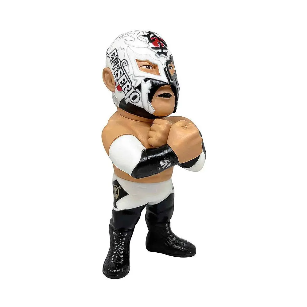 New Japan Pro-Wrestling Soft Vinyl Figure Bushi 13 cm product photo