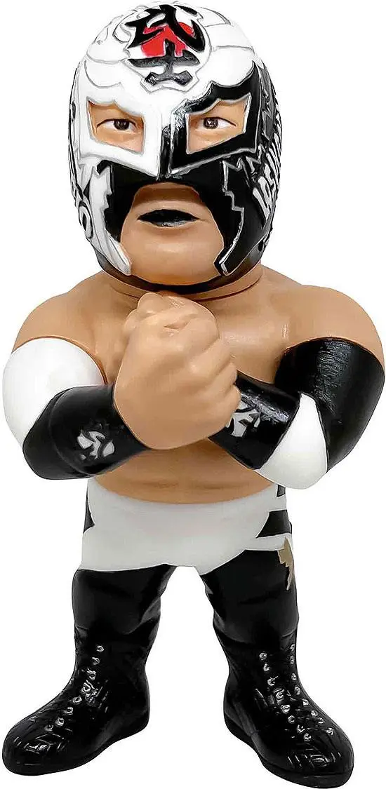 New Japan Pro-Wrestling Soft Vinyl Figure Bushi 13 cm product photo