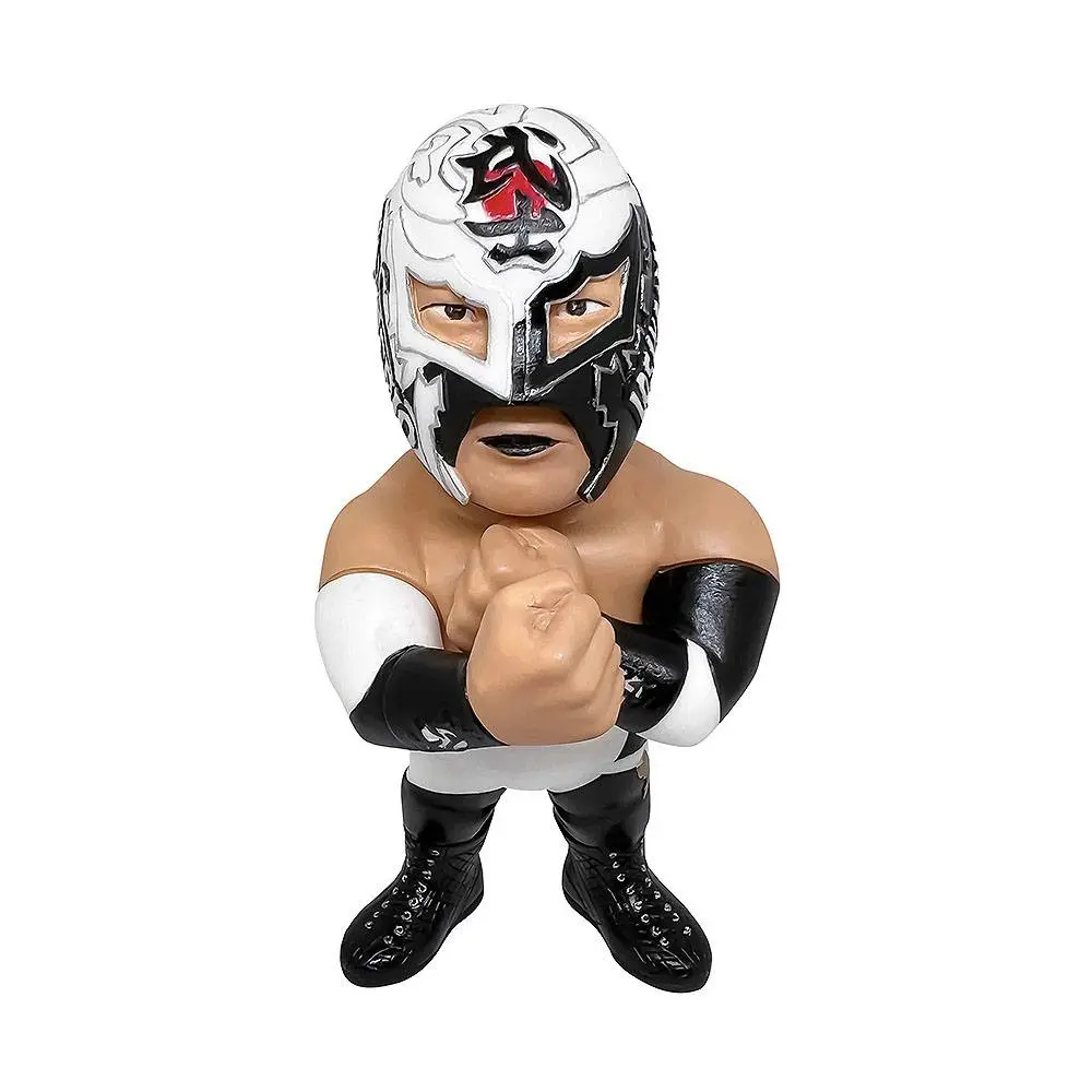 New Japan Pro-Wrestling Soft Vinyl Figure Bushi 13 cm product photo