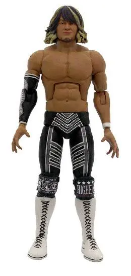 New Japan Pro-Wrestling Ultimates Action Figure Wave 1 Hiroshi Tanahashi 18 cm product photo