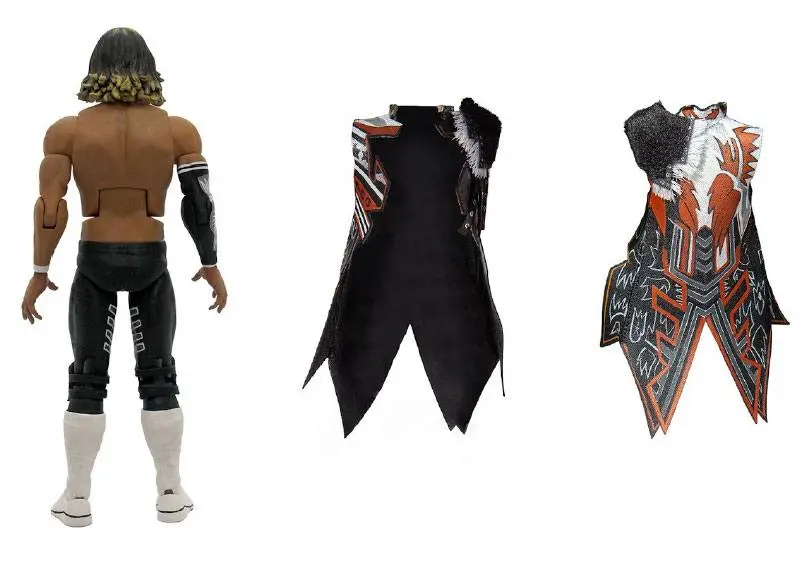 New Japan Pro-Wrestling Ultimates Action Figure Wave 1 Hiroshi Tanahashi 18 cm product photo