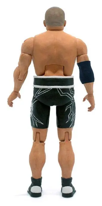 New Japan Pro-Wrestling Ultimates Action Figure Wave 1 Tomohiro Ishii 18 cm product photo