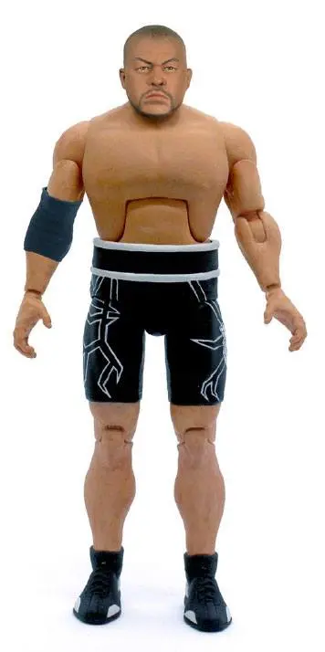 New Japan Pro-Wrestling Ultimates Action Figure Wave 1 Tomohiro Ishii 18 cm product photo
