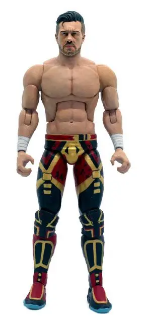 New Japan Pro-Wrestling Ultimates Action Figure Wave 1 Will Ospreay 18 cm product photo