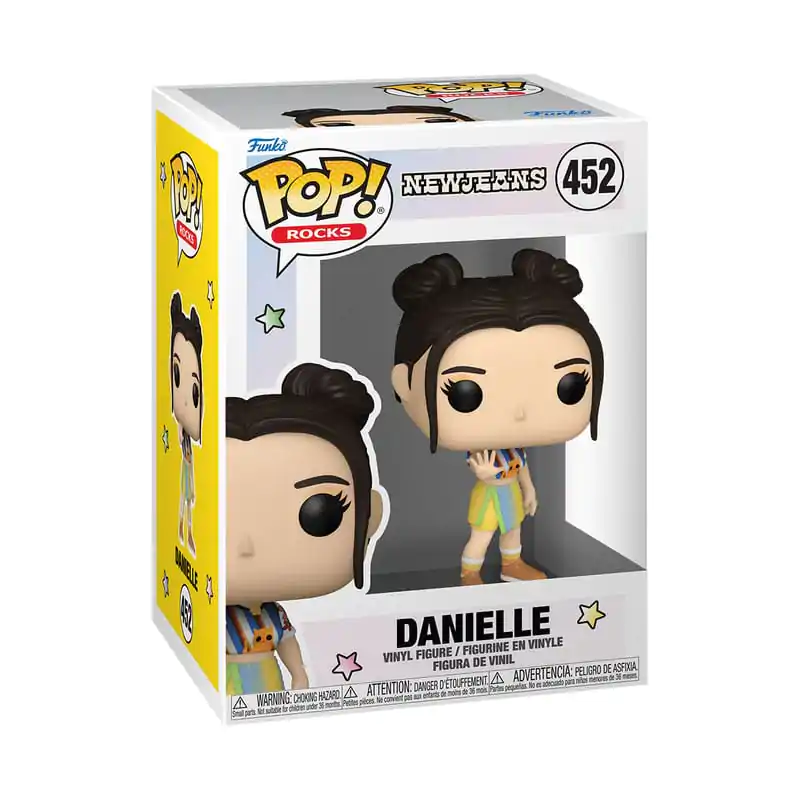 New Jeans Funko POP! Rocks Vinyl Figure Danielle 9 cm product photo