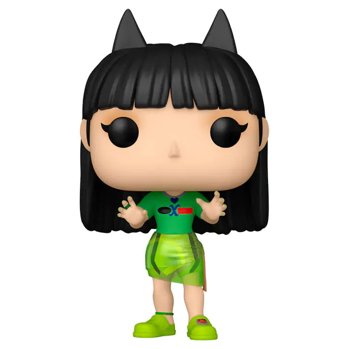 New Jeans Funko POP! Rocks Vinyl Figure Haerin 9 cm product photo
