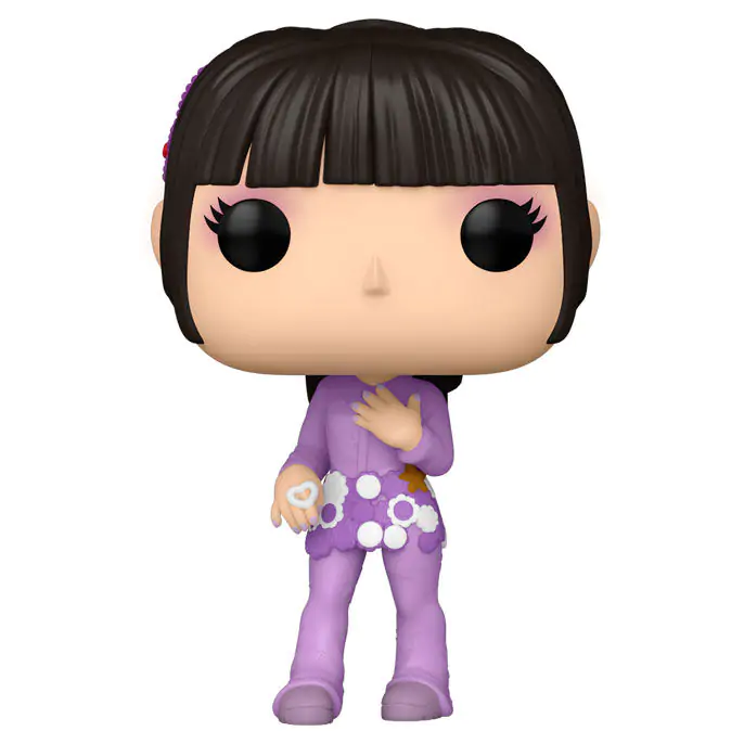 New Jeans Funko POP! Rocks Vinyl Figure Hyein 9 cm product photo