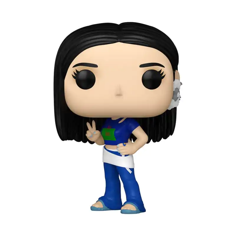 New Jeans Funko POP! Rocks Vinyl Figure Minji 9 cm product photo