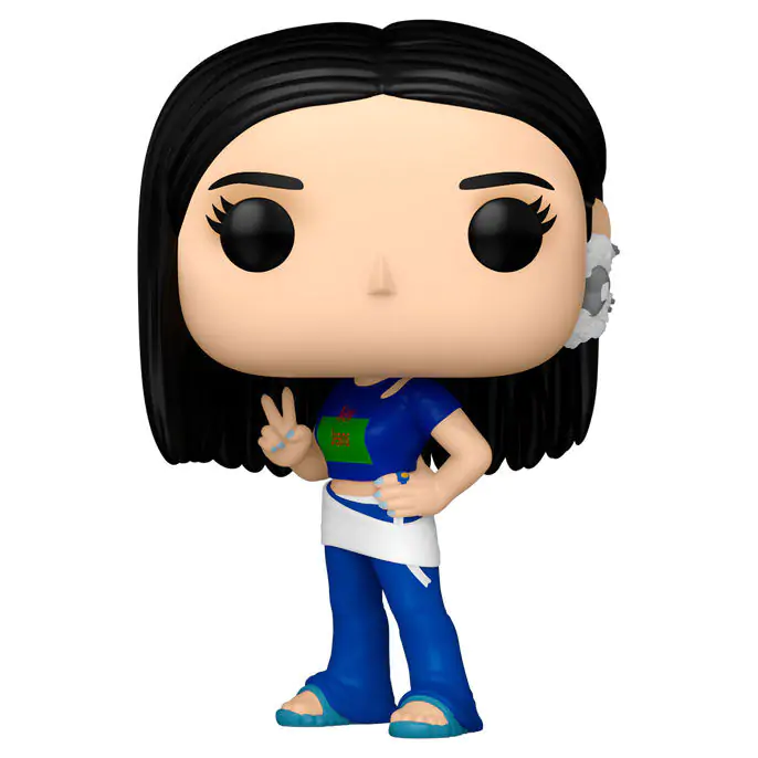 New Jeans Funko POP! Rocks Vinyl Figure Minji 9 cm product photo