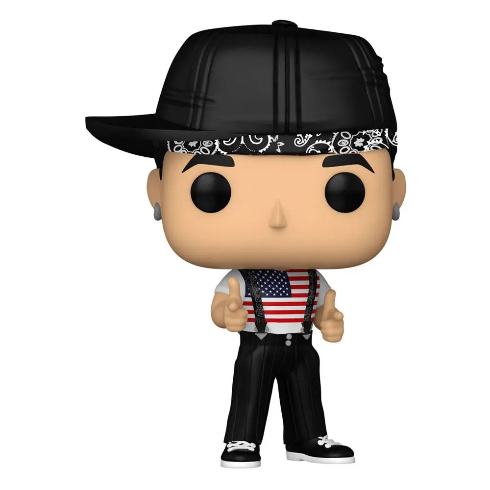 New Kids on the Block POP! Rocks Vinyl Figure Danny 9 cm termékfotó