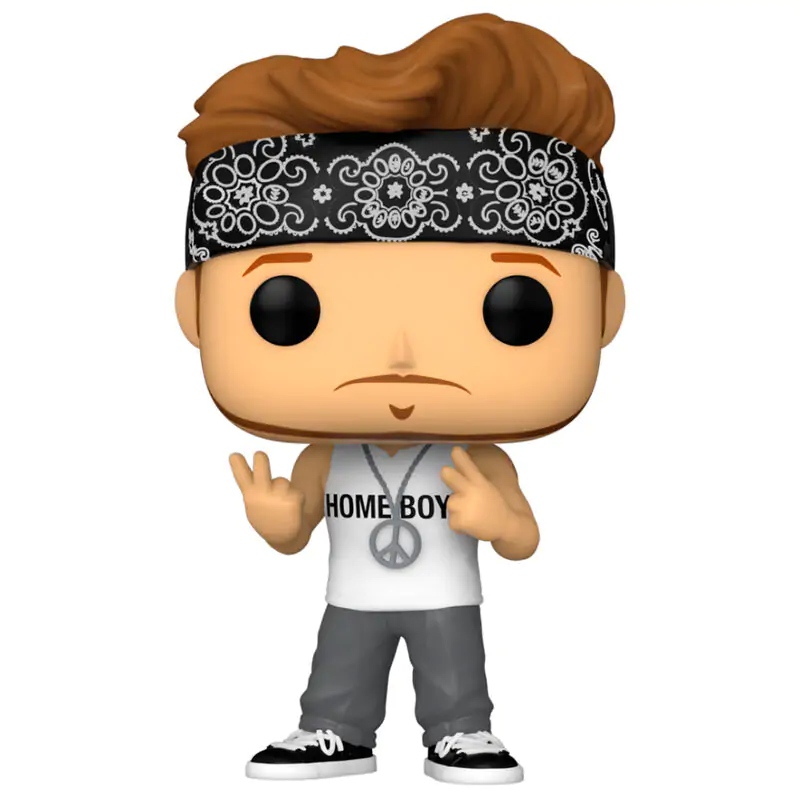 New Kids on the Block POP! Rocks Vinyl Figure Donnie 9 cm product photo